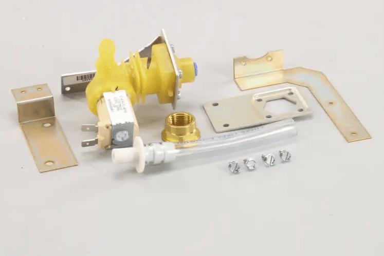 Manitowoc Ice 000009123 Solenoid Valve Kit, Water Inlet, 115V, 60HZ, 1PH