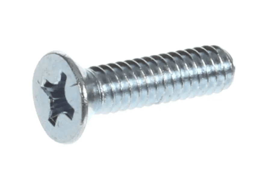Garland 4522260 Button Head Socket Head Cap Screw, 0.15' x 0.2' x 0.45'