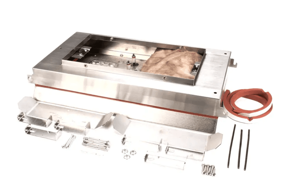 Garland 4532957 Platen Assembly, 3 Platen Grill, 220V, with Fail Safe