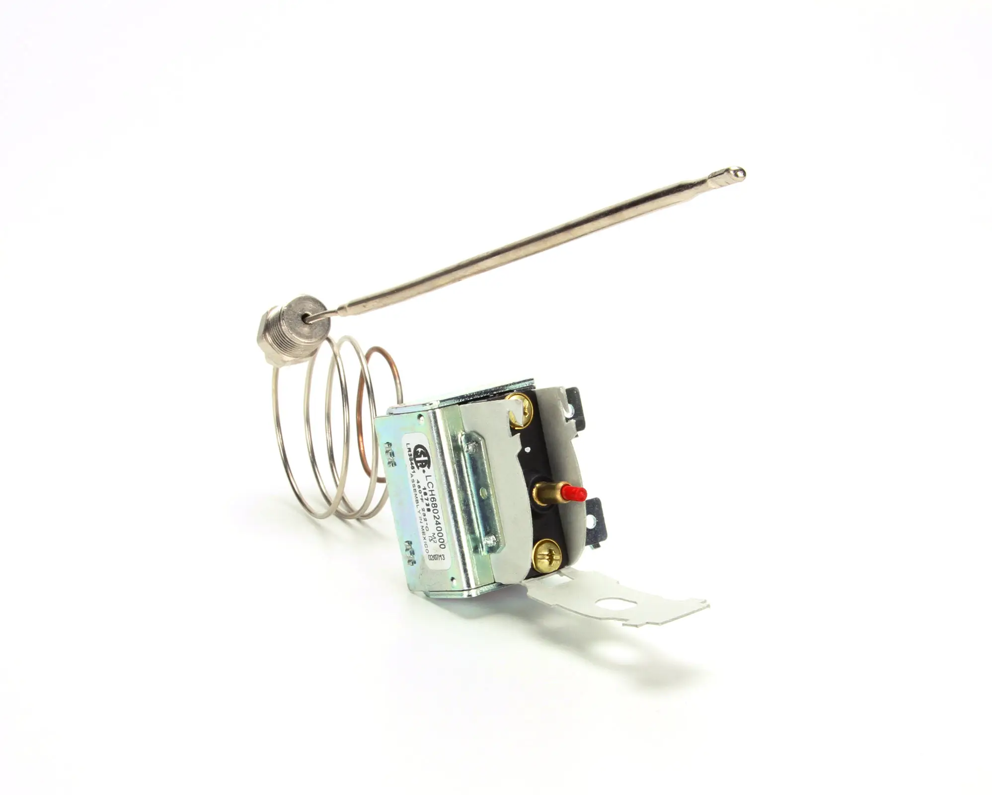 Henny Penny 16738 Hi Limit Thermostat 450F, 16738, HPS16738
