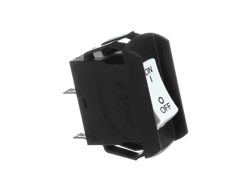 Pitco 60078502 Circuit Breaker, DPST, 250V, 5A