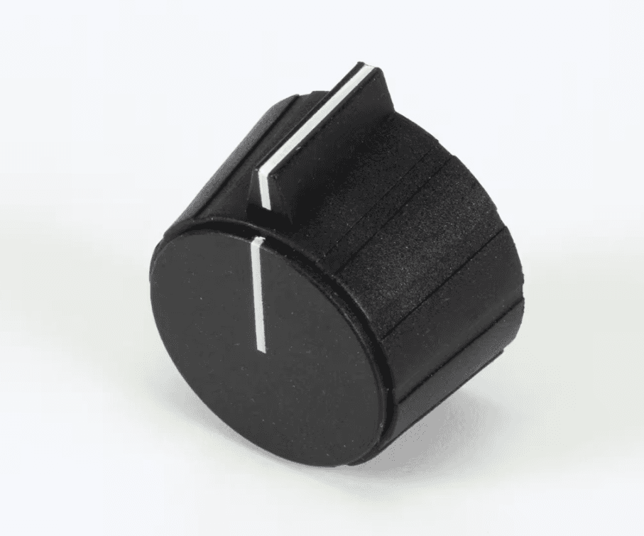 Pitco 60129403 Knob, Collet With Cap And Pointer