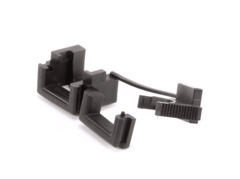 Pitco 60130501 Strain Relief, Lay-In, Black