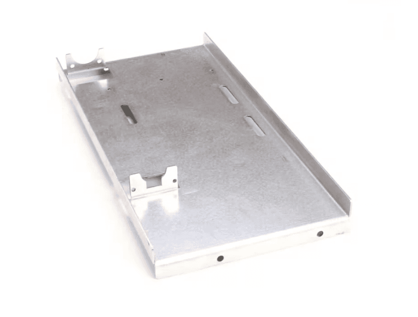Pitco A7029201 Mounting Plate, Filter Pump, SFS