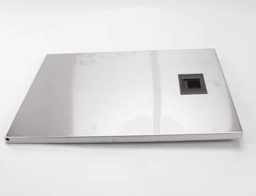 Pitco B2305001-C Door Assembly, Slam Action, SE18/SFSE18