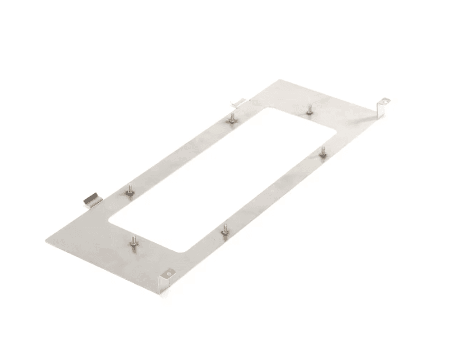 Pitco B3631305-C Front Panel Bezel Computer Control, SE18