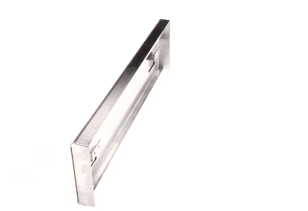 Pitco B3633606-C Front Panel, Top Deck, SE18