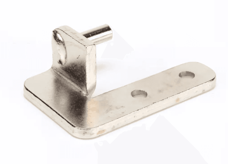 Pitco B3801801 Hinge Bracket, Lower Rh