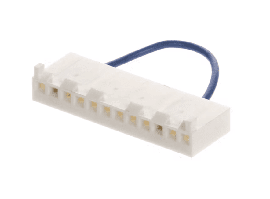 Pitco B6747001 Wiring, Relay Board No Backup Option